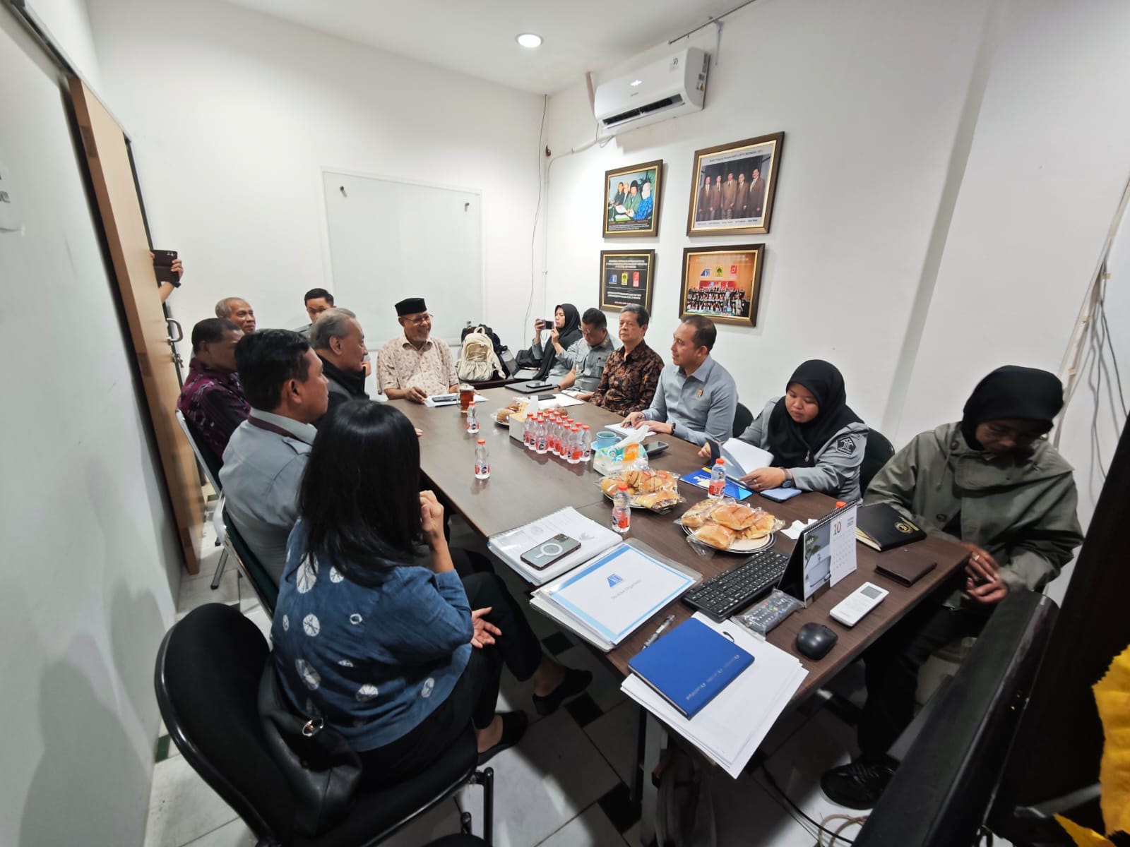 Kegiatan KCI dengan DJKI