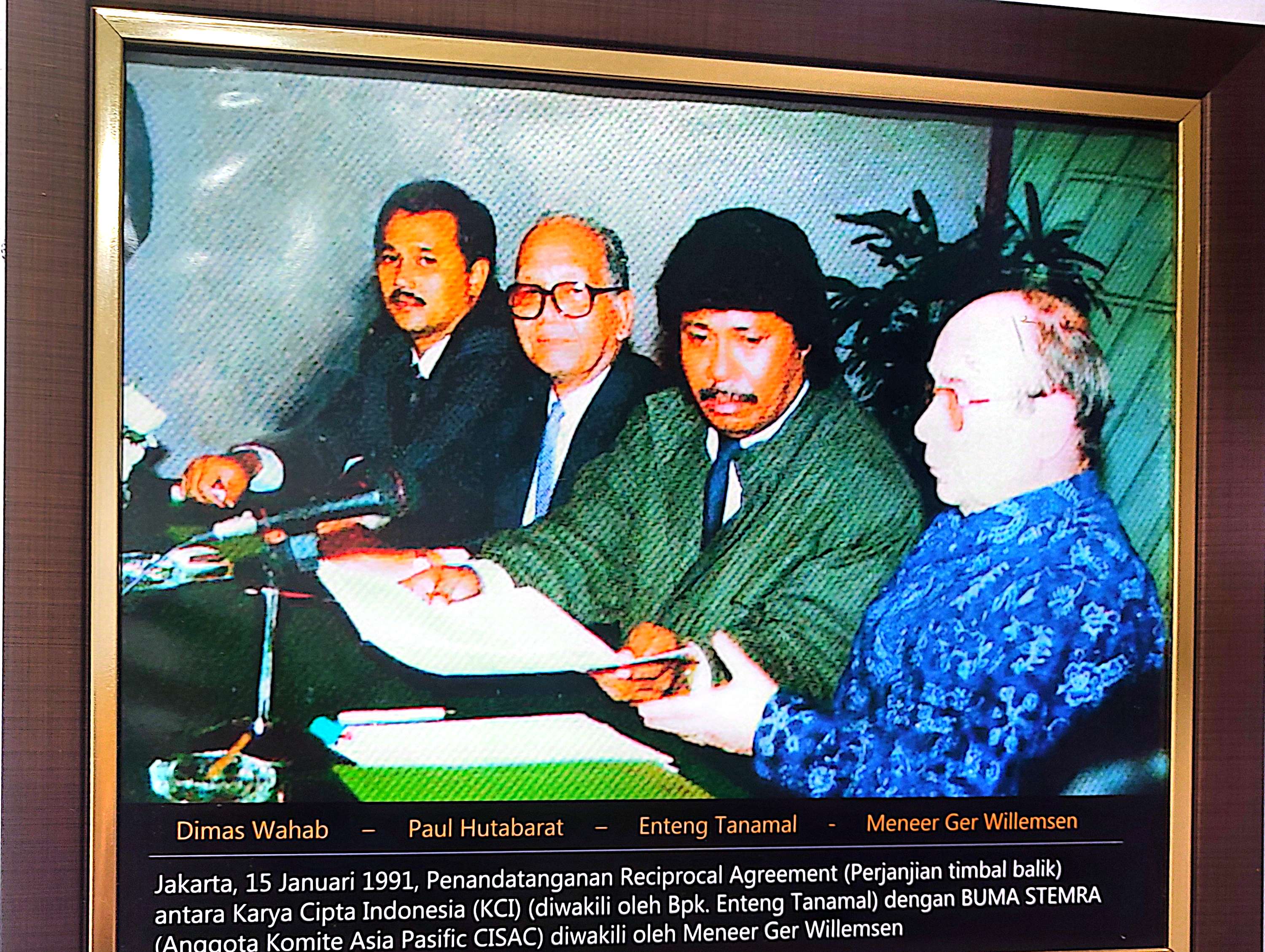 Kegiatan Karya Cipta Indonesia