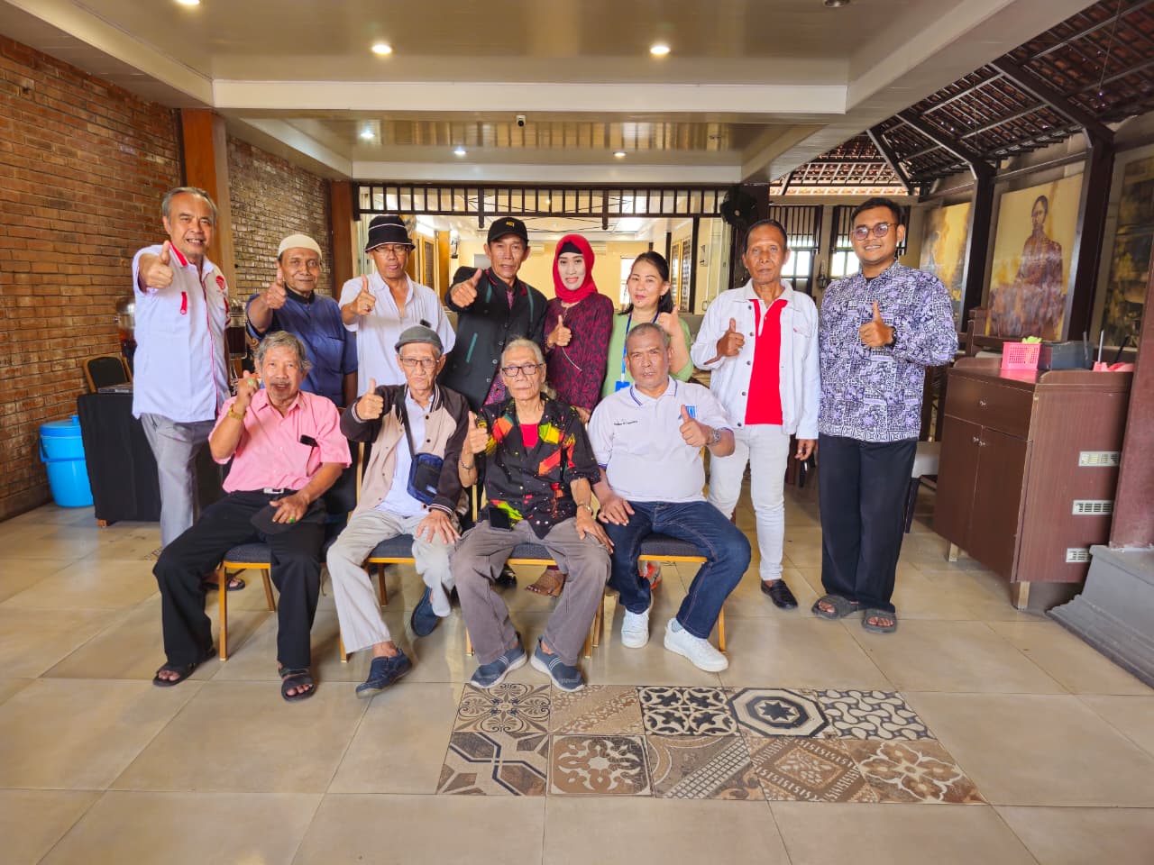 Kunjungan ke Pencipta
