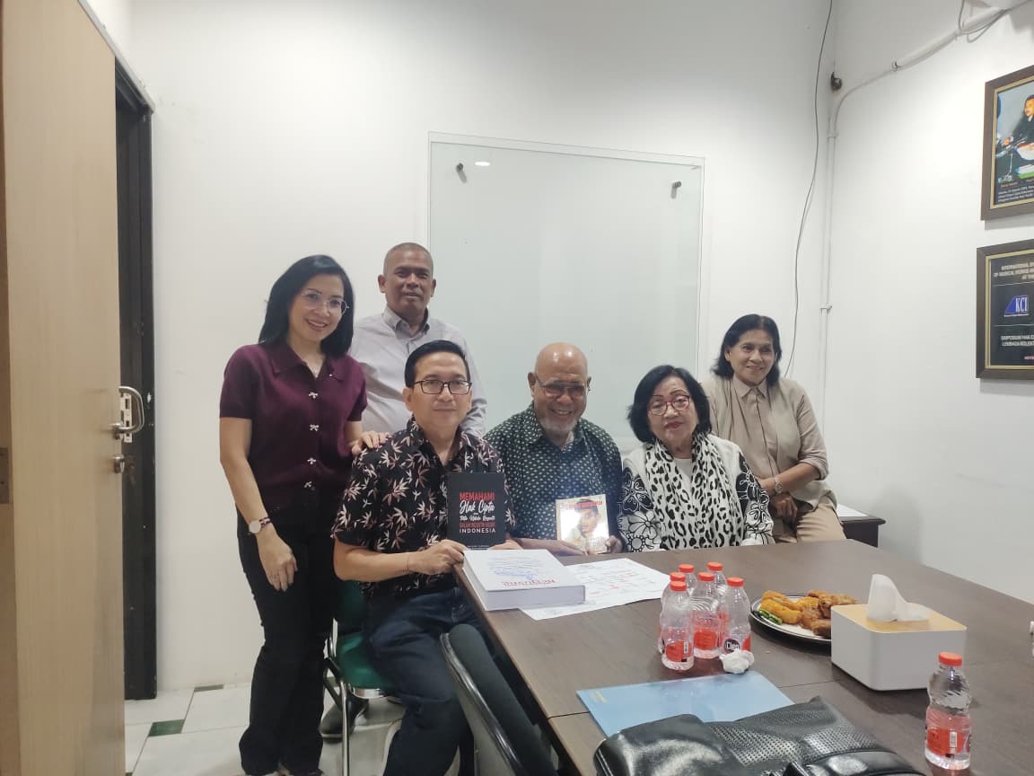 Kunjungan dari Pencipta