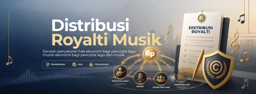 KCI Umumkan Distribusi Royalti Musik untuk Layanan Digital, Live Event, dan Karaoke